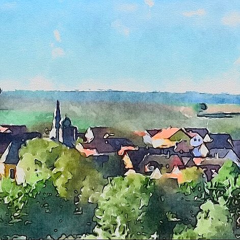 E bissje was zum gugge